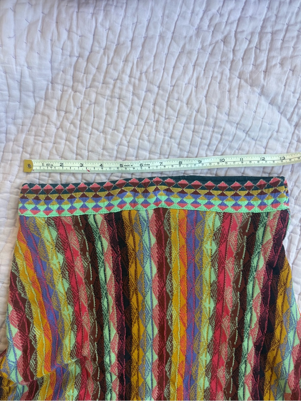 Anthropologie Aldomartins Skirt - Picture 8 of 8